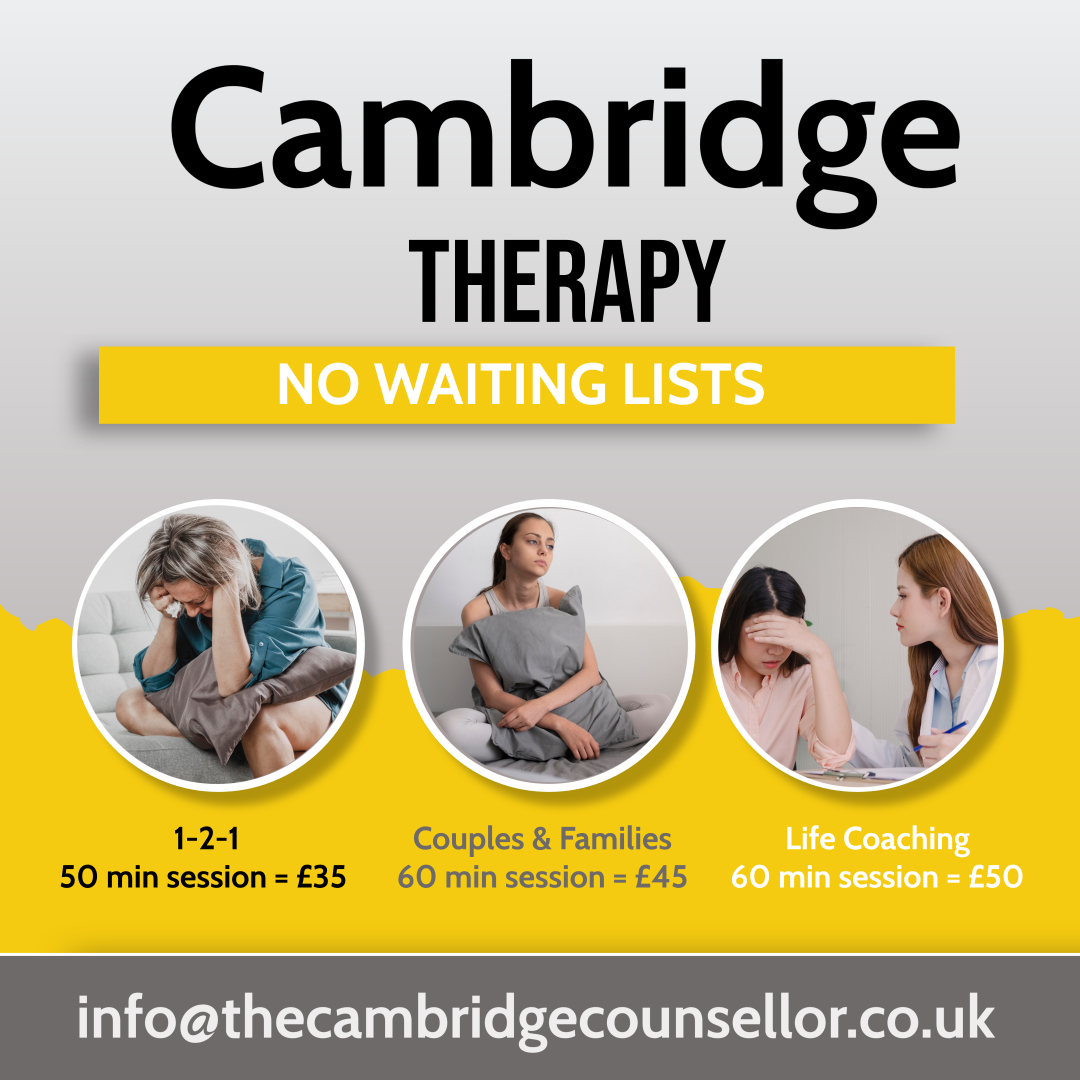 mental health support cambridge